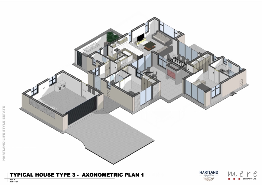 2 Bedroom Property for Sale in Hartland Lifestyle Estate Western Cape